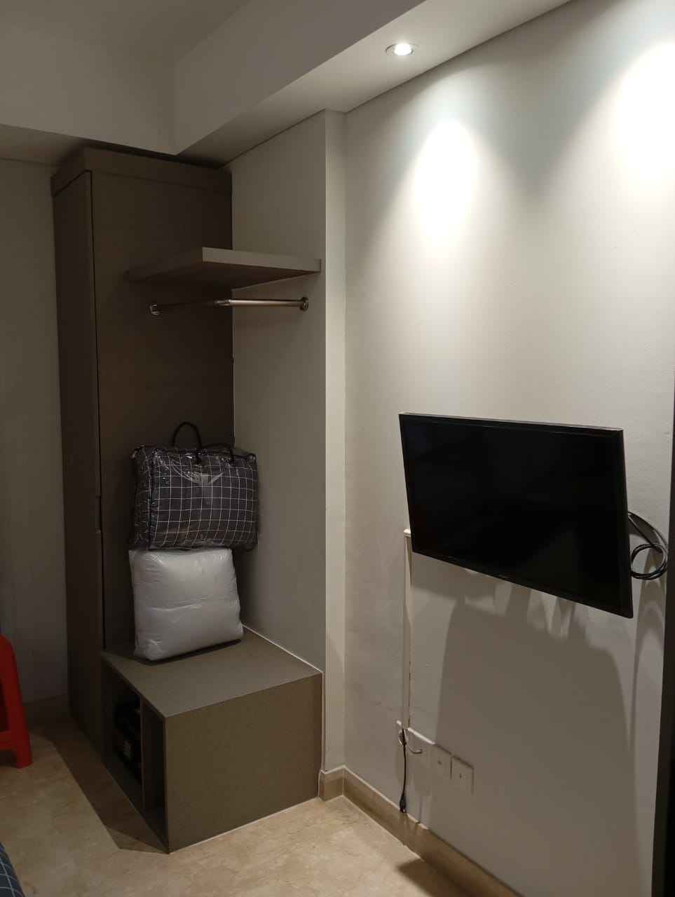 Disewakan Apartemen Gold Coast PIK FURNISH di Jakarta Utara
