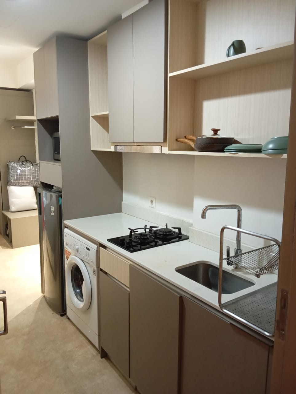 Disewakan Apartemen Gold Coast PIK FURNISH di Jakarta Utara