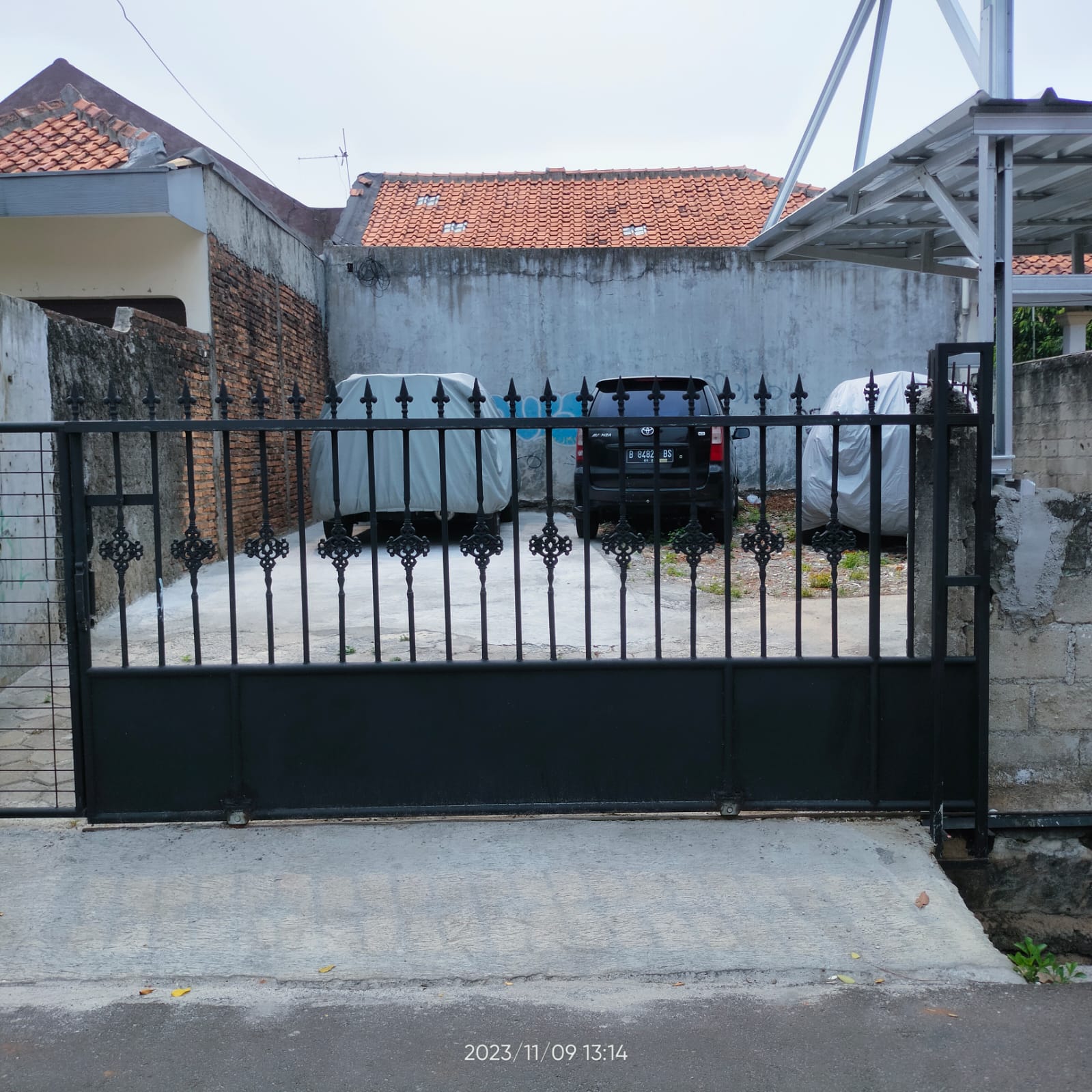 Dijual tanah hunian di Duren Tiga, Pancoran, Jakarta Selatan