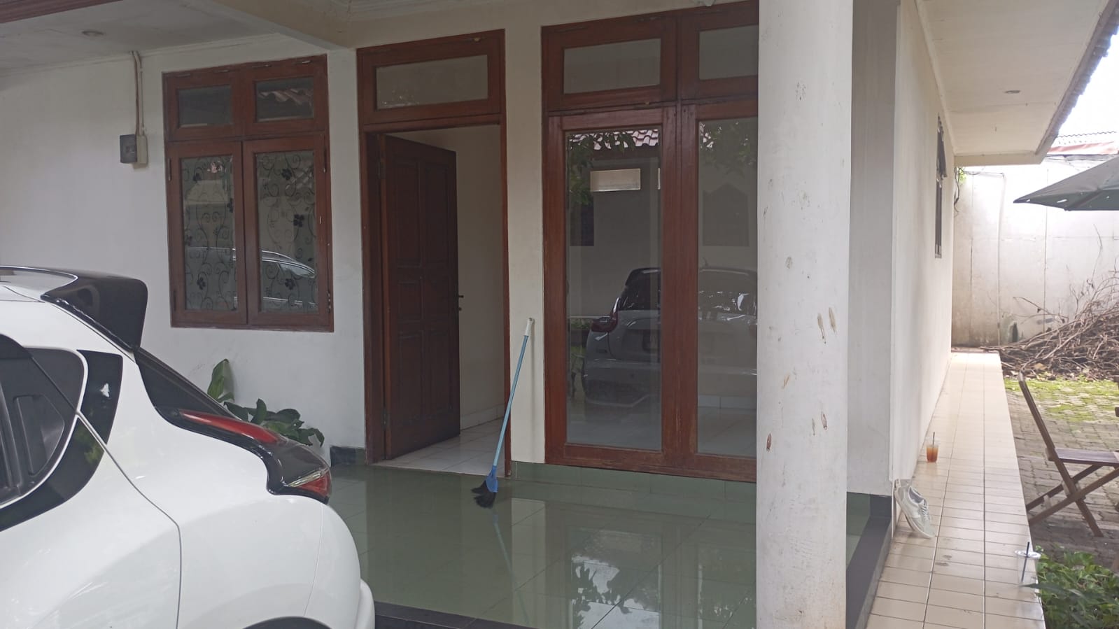 Disewakan rumah komplek di Kalibata, Pancoran, Jakarta Selatan