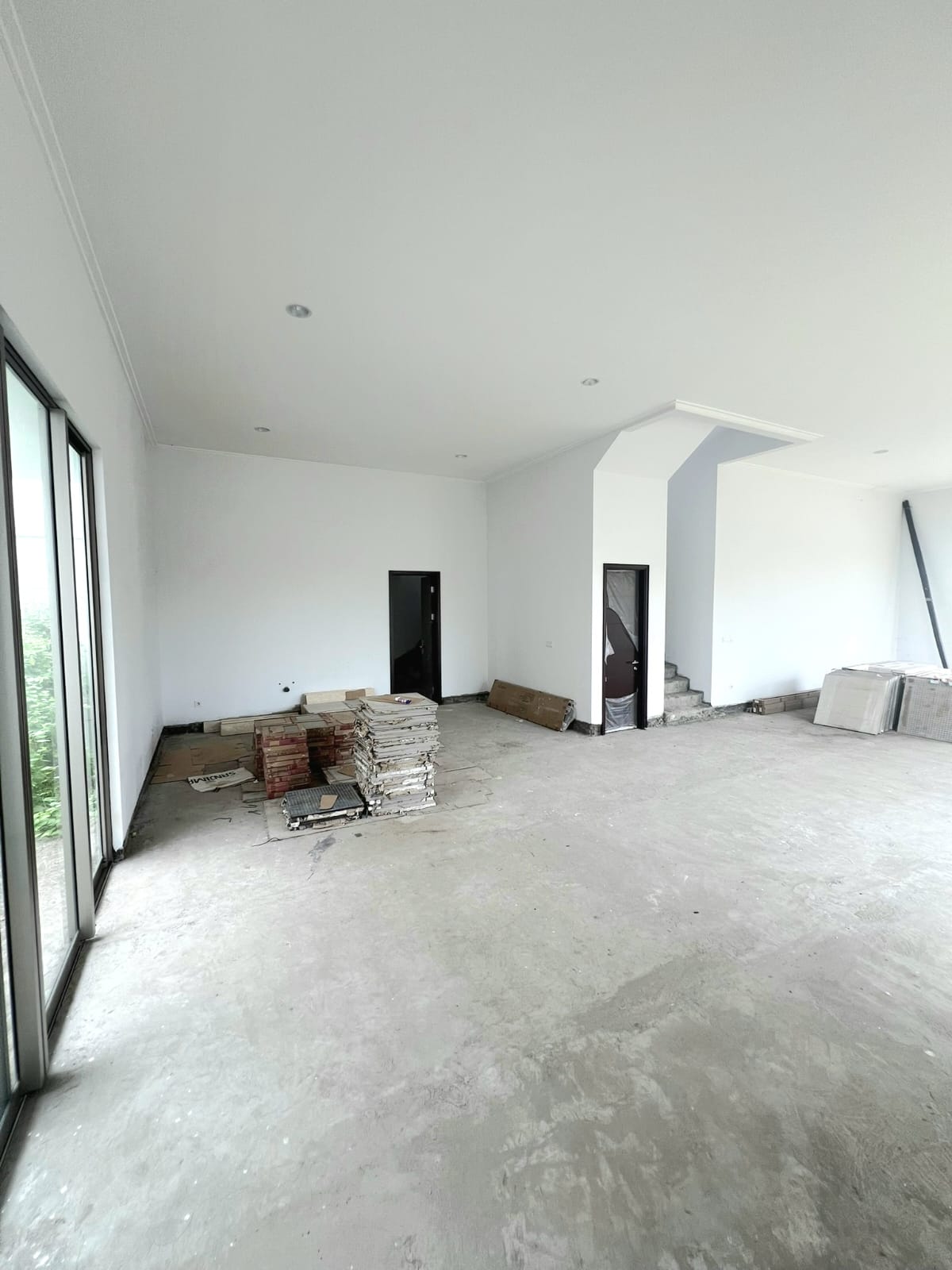 Dijual Rumah Golf Island PIK Luas 578 m2  di Jakarta Utara