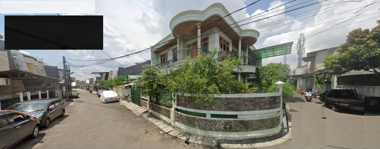 Dijual rumah 2 Lantai di Duri Kepa, Kebon Jeruk, Jakarta Barat