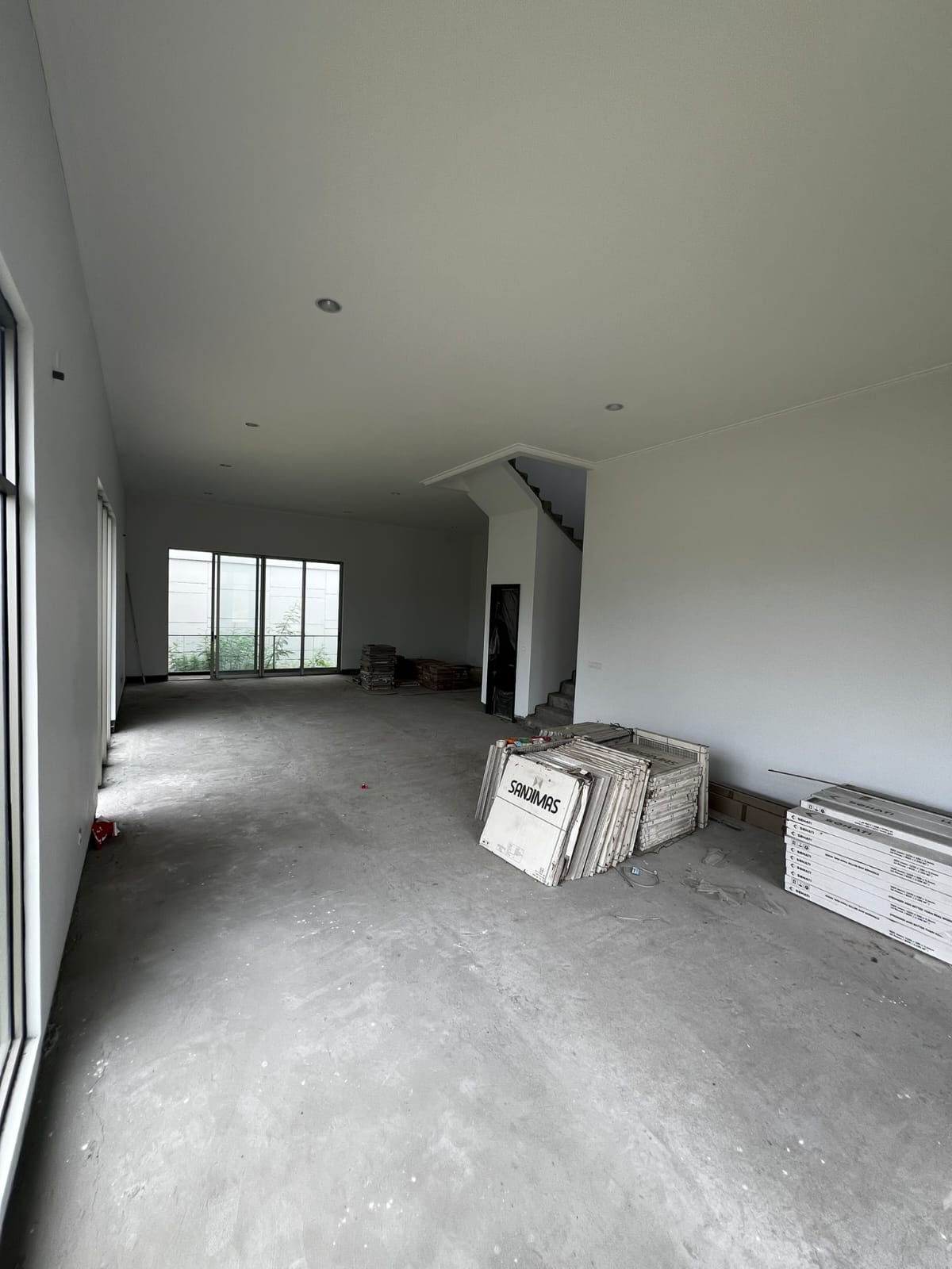 Dijual Rumah Golf Island PIK Luas 578 m2  di Jakarta Utara