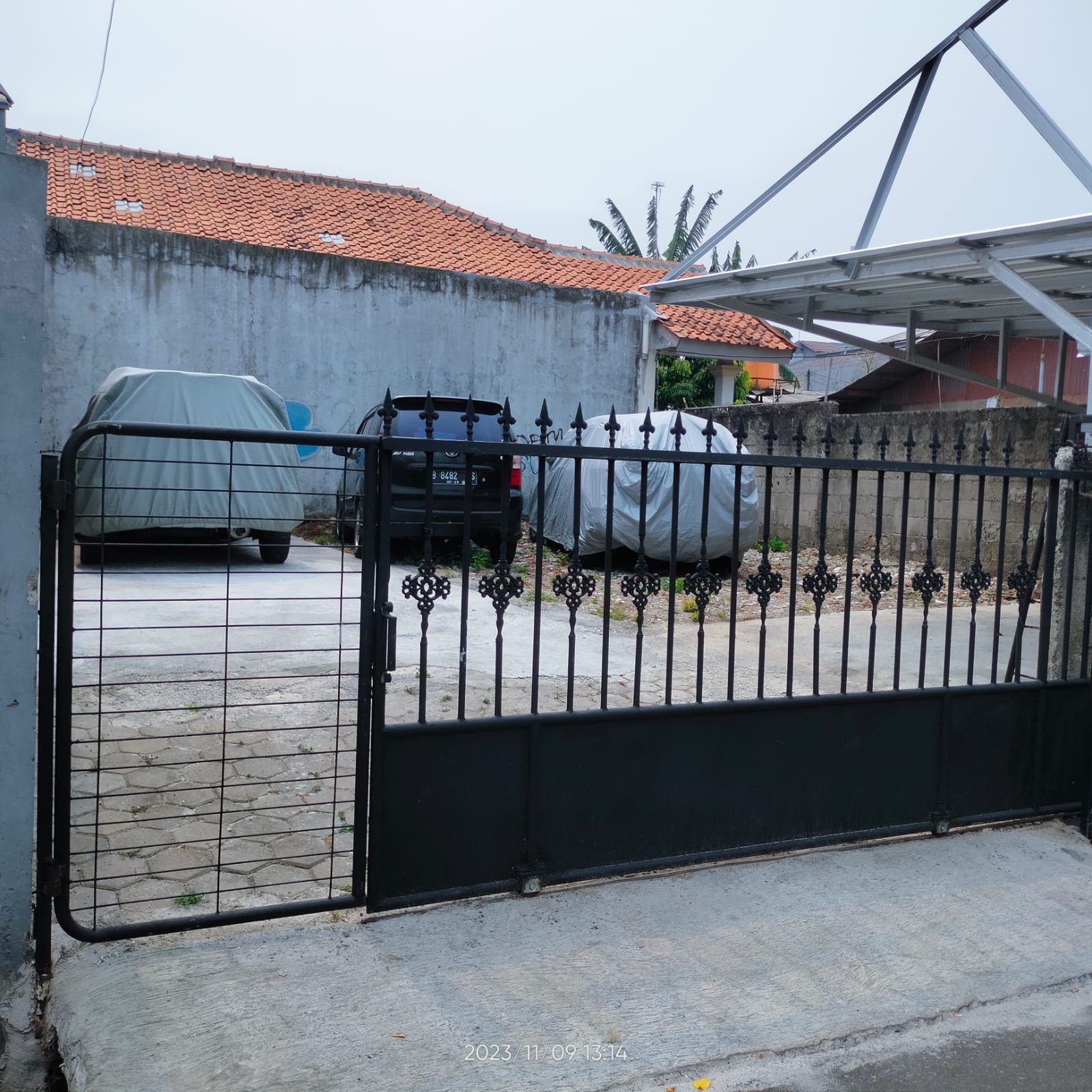 Dijual tanah hunian di Duren Tiga, Pancoran, Jakarta Selatan