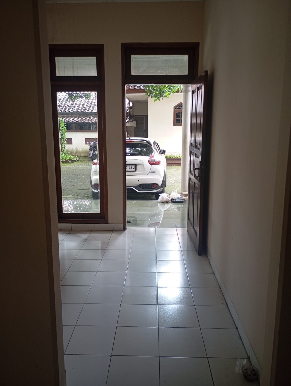 Disewakan rumah komplek di Kalibata, Pancoran, Jakarta Selatan