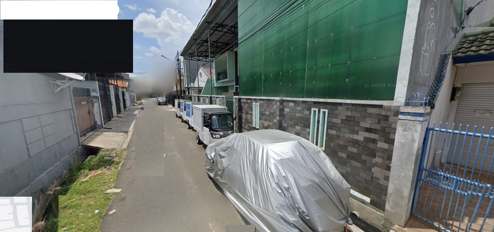 Dijual rumah jadi kantor di Duri Kepa, Kebon Jeruk Jakarta Barat