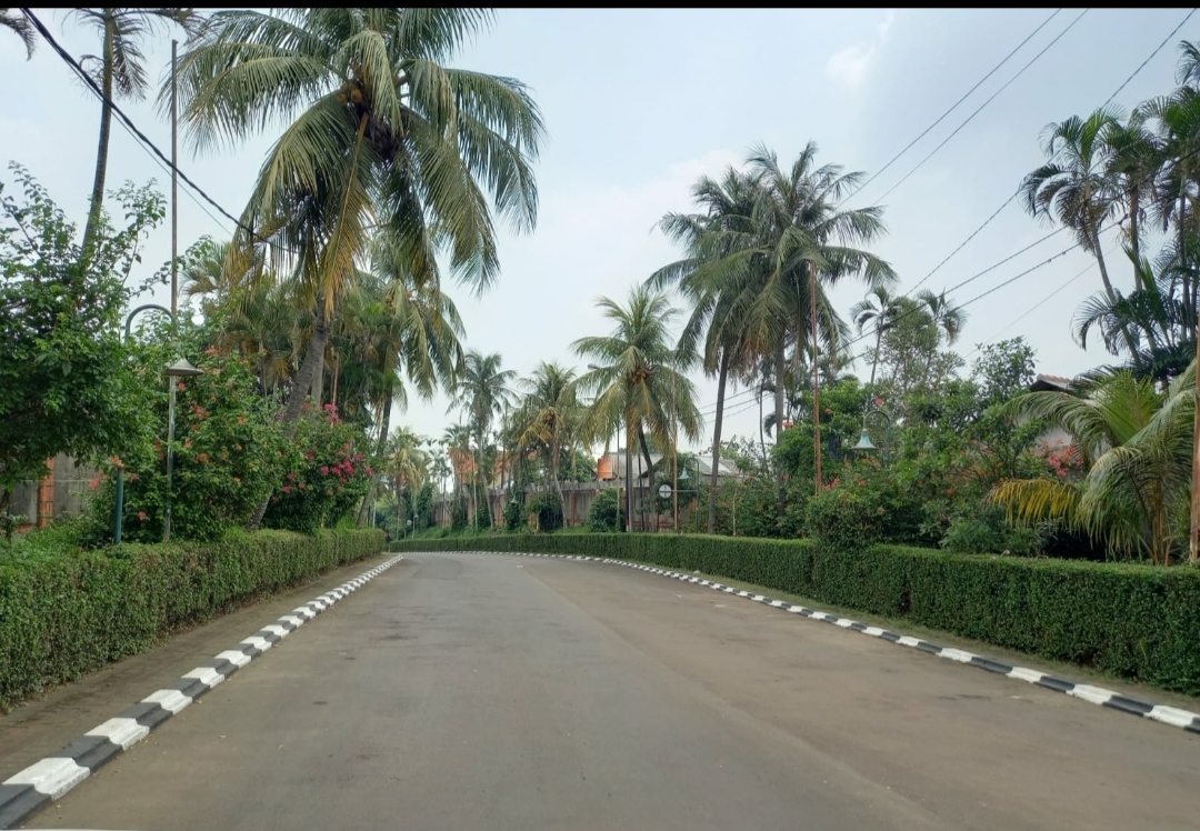 BU rumah tingkat Gema Pesona Estate kawasan elit Depok