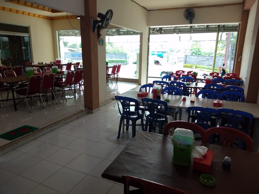 Dijual dan Disewakan ruko gandeng 2 unit di Kebagusan, Ps Minggu