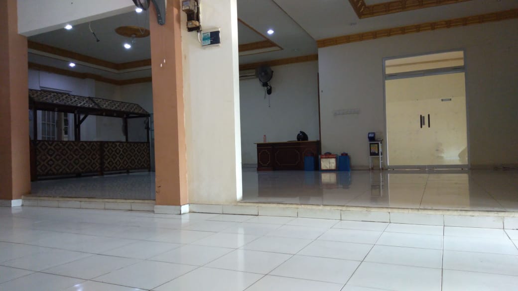 Dijual dan Disewakan ruko gandeng 2 unit di Kebagusan, Ps Minggu
