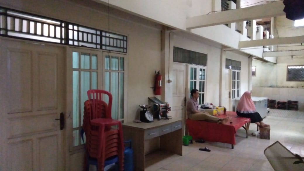 Dijual dan Disewakan ruko gandeng 2 unit di Kebagusan, Ps Minggu