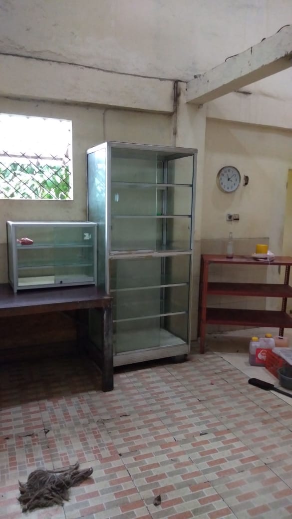 Disewakan ruko gandeng 2 unit di Kebagusan, Pasar Minggu
