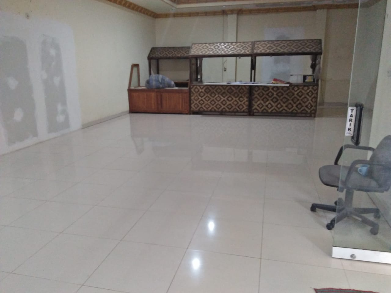 Disewakan ruko gandeng 2 unit di Kebagusan, Pasar Minggu