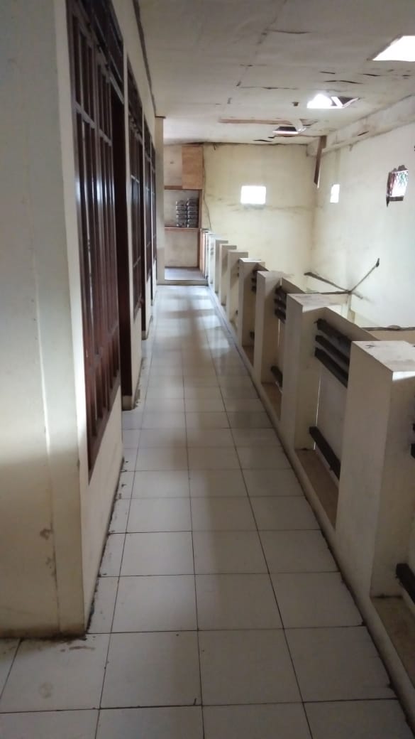 Disewakan ruko gandeng 2 unit di Kebagusan, Pasar Minggu