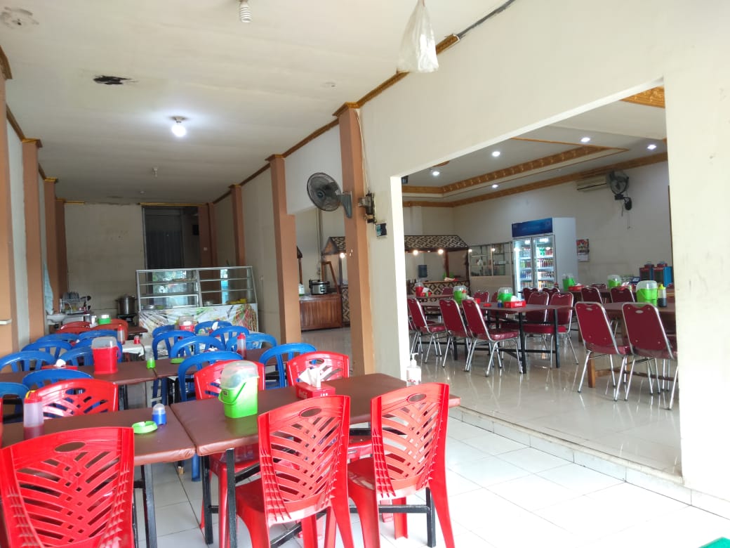 Disewakan ruko gandeng 2 unit di Kebagusan, Pasar Minggu