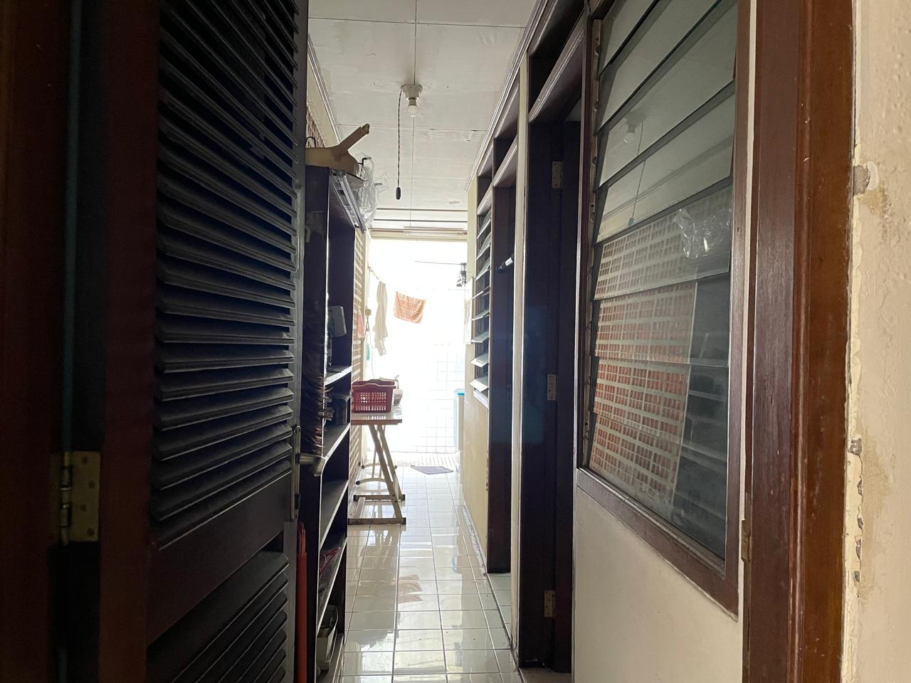 Dijual rumah komplek Srategis di Bintaro Sektor 1