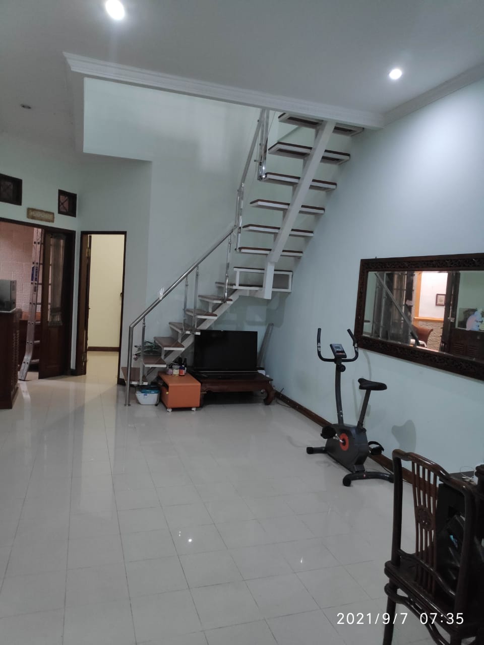 BU rumah tingkat Gema Pesona Estate kawasan elit Depok