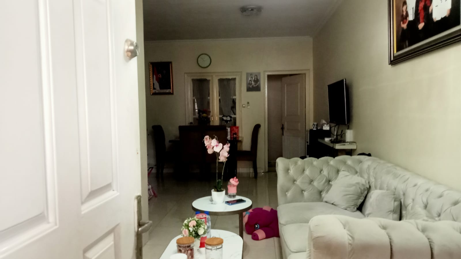 Rumah 2Lt dalam Komplek Raffles Hills Cibubur Full Furnish