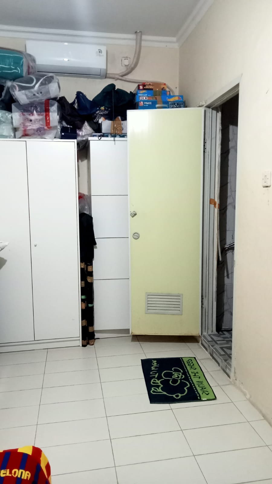 Rumah 2Lt dalam Komplek Raffles Hills Cibubur Full Furnish