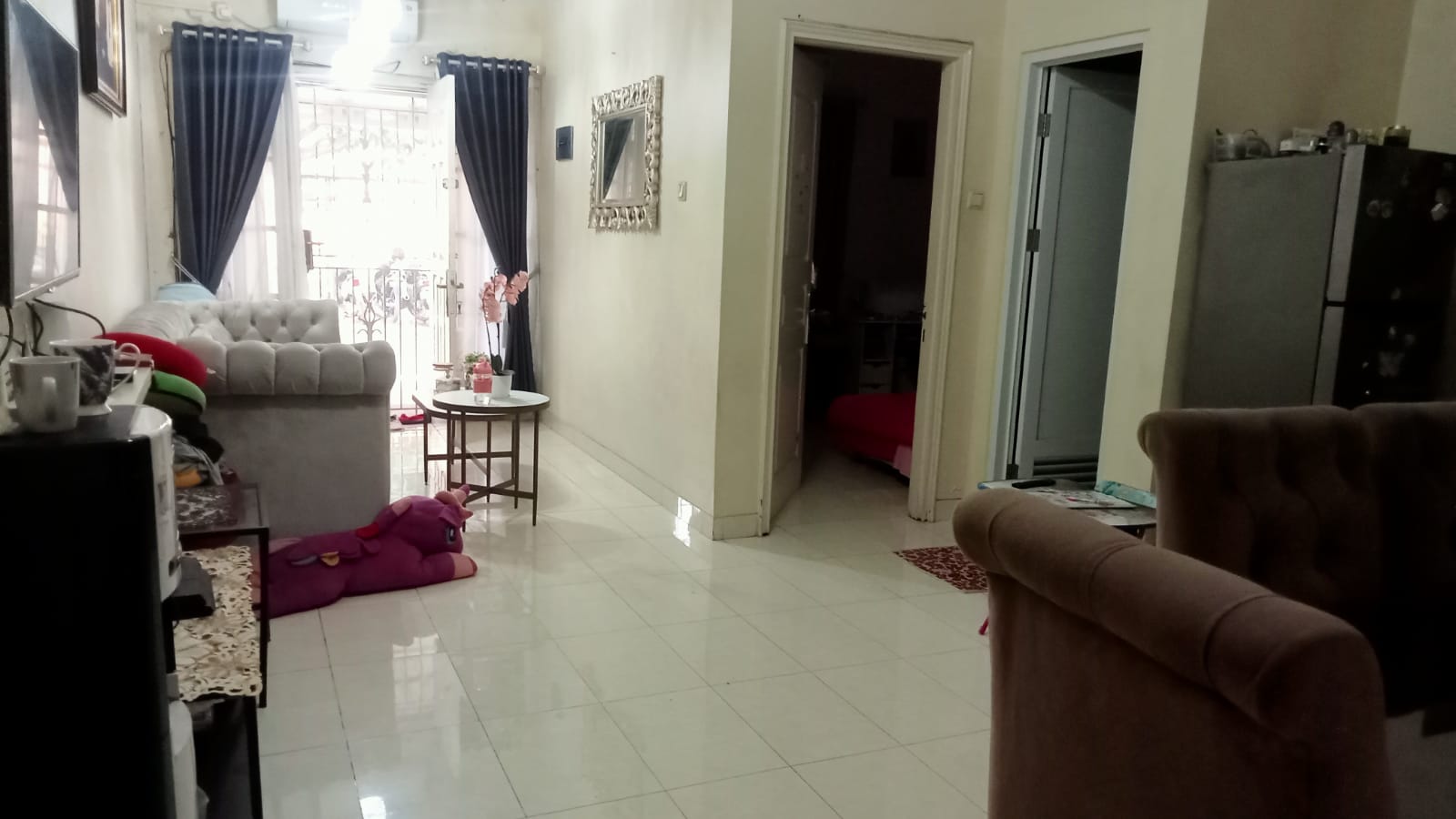 Rumah 2Lt dalam Komplek Raffles Hills Cibubur Full Furnish