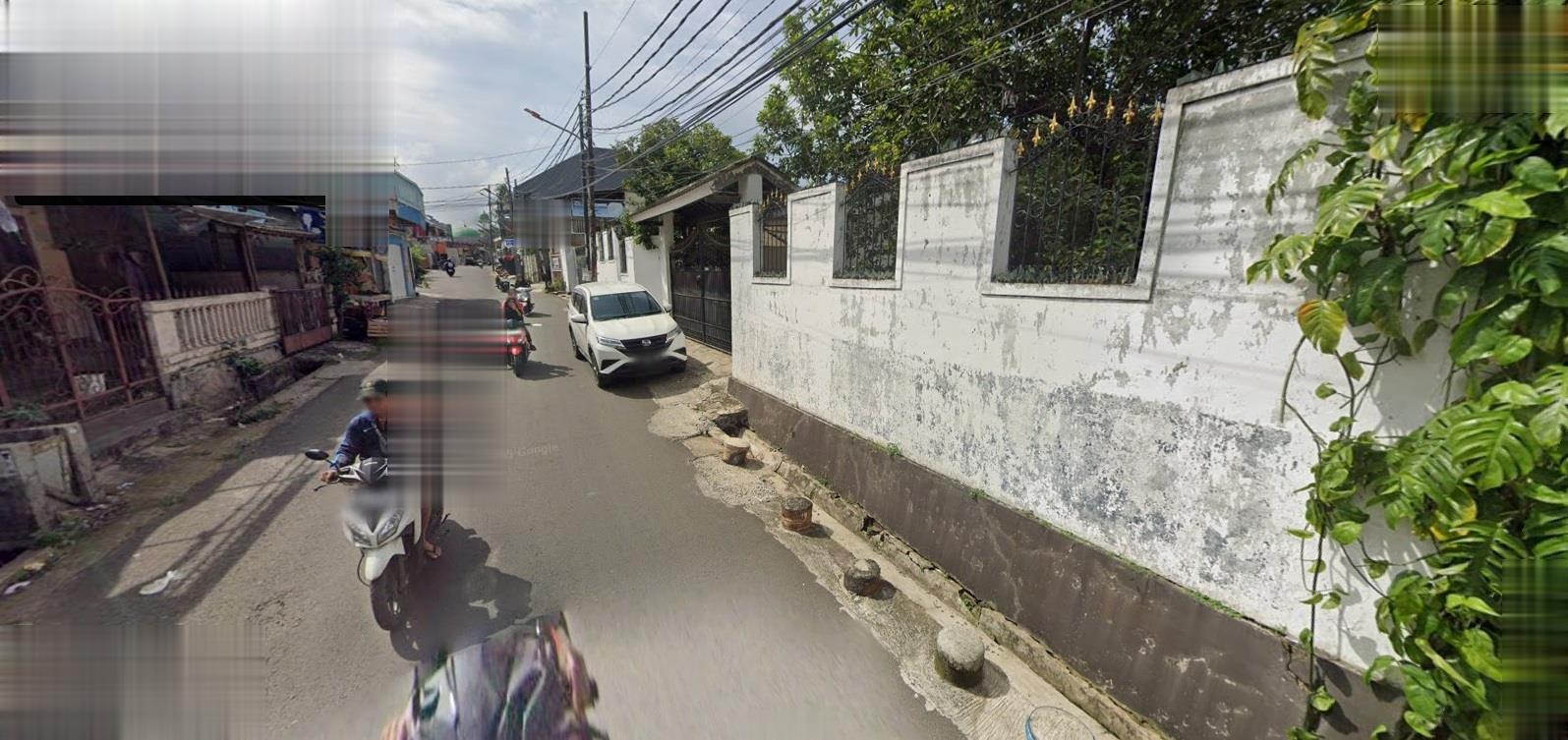 Dijual tanah di Jati Bening, Pondok Gede, Kota Bekasi
