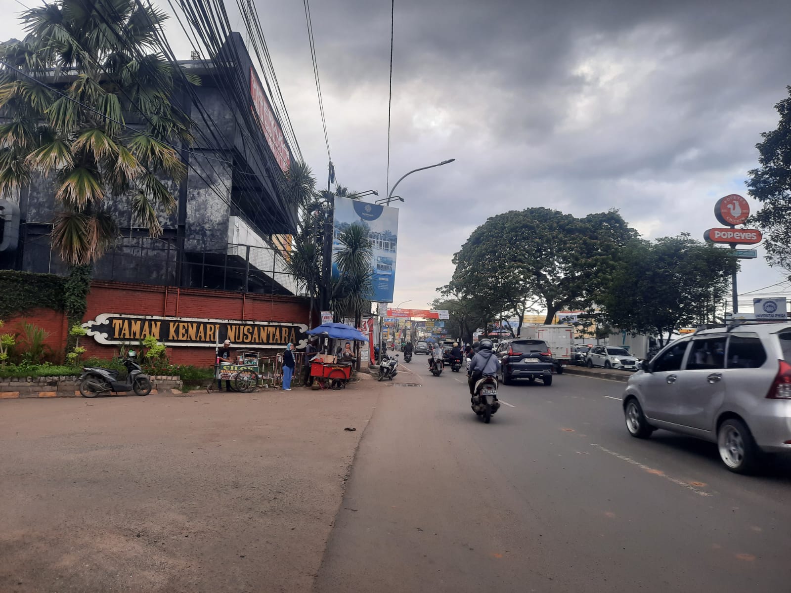 Rumah 2 Lt murah di Taman Kenari Nusantara Cibubur
