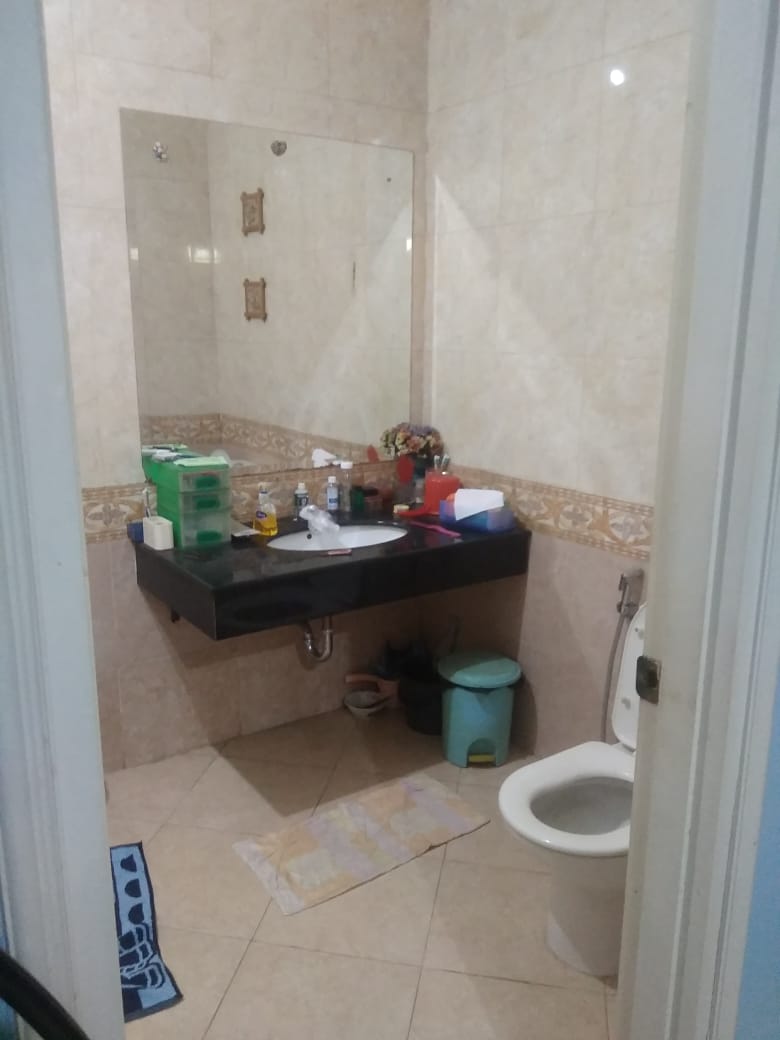 Dijual cepat Rumah Komplek Raffles Hills Cibubur bebas banjir