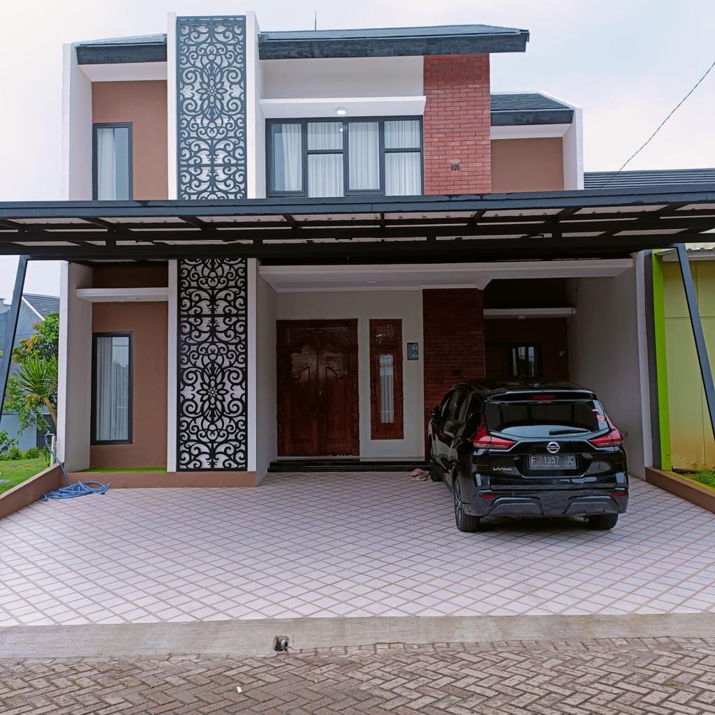 Rumah Villa Rizki Ilhami 2 Sawangan Depok Full Furnished