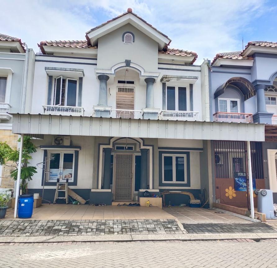Dijual cepat Rumah Komplek Raffles Hills Cibubur bebas banjir