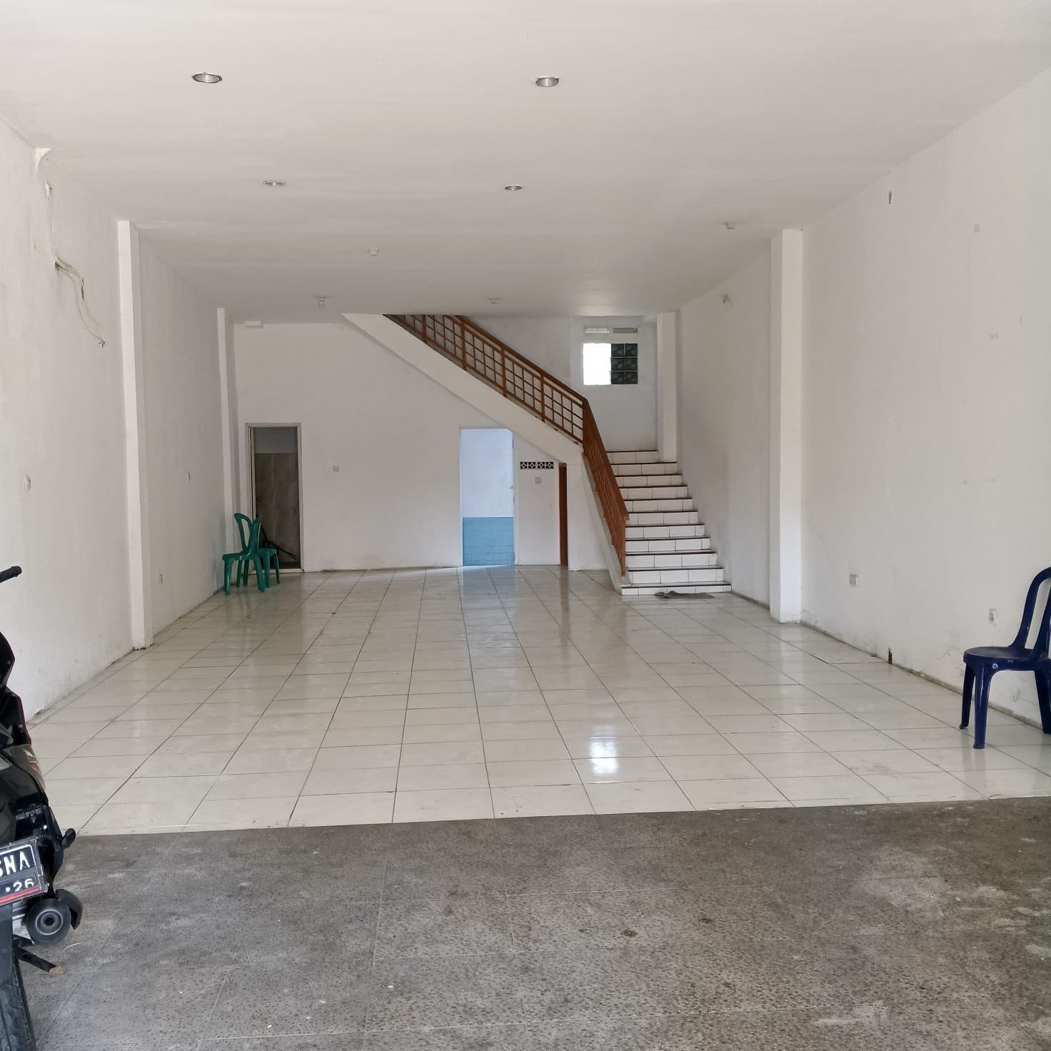 Disewakan ruko di Buncit, Ragunan, Pasar Minggu, Jakarta Selatan