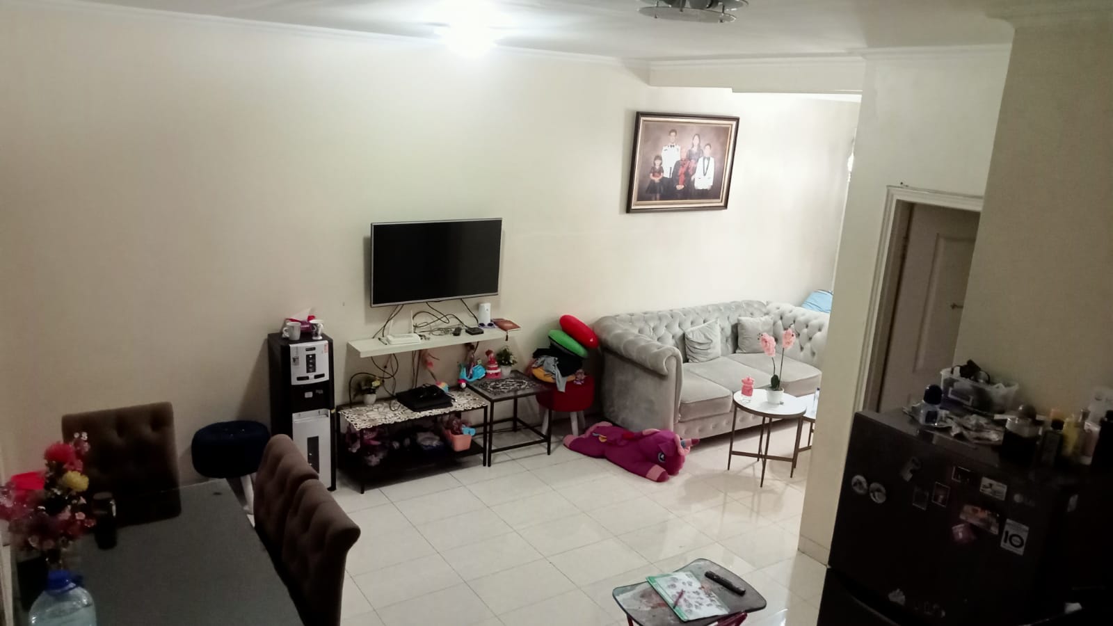 Rumah 2Lt dalam Komplek Raffles Hills Cibubur Full Furnish
