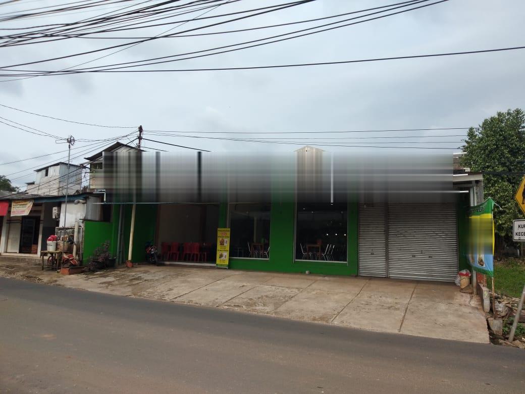 Disewakan ruko gandeng 2 unit di Kebagusan, Pasar Minggu
