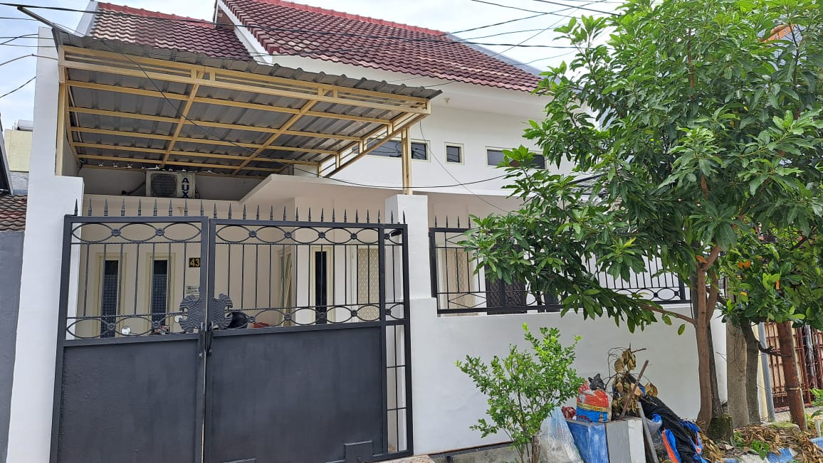 rumah disewakan sutorejo utara surabaya