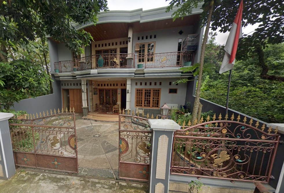 Dijual rumah daerah Grogol, Limo, Depok, Jawa Barat