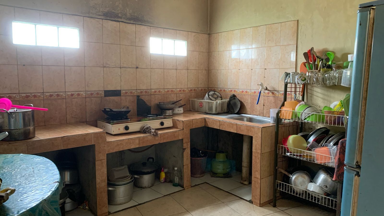 Dijual rumah daerah Grogol, Limo, Depok, Jawa Barat