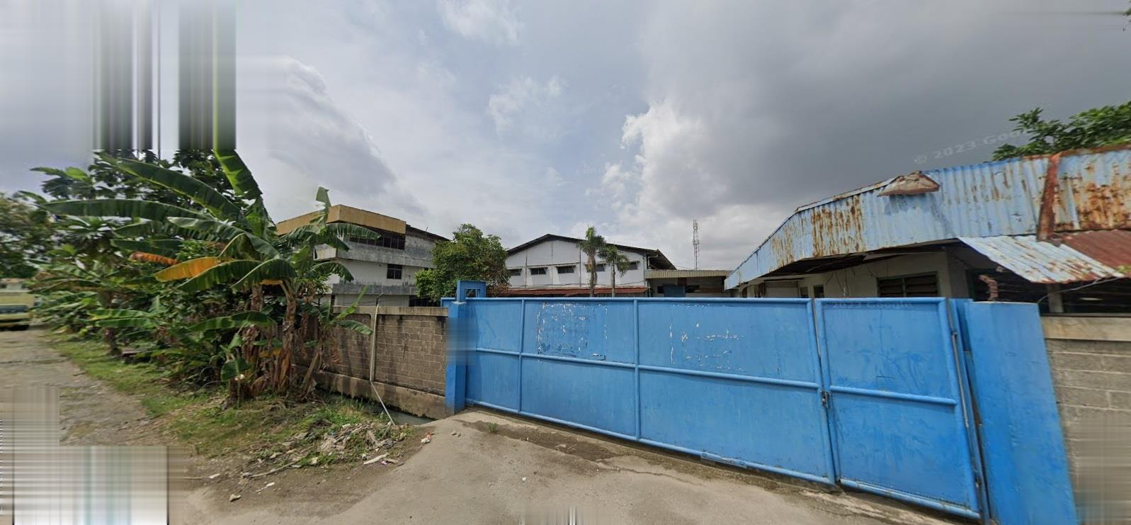 Dijual Gudang hitung tanah saja kawasan industri jl Daan Mogot