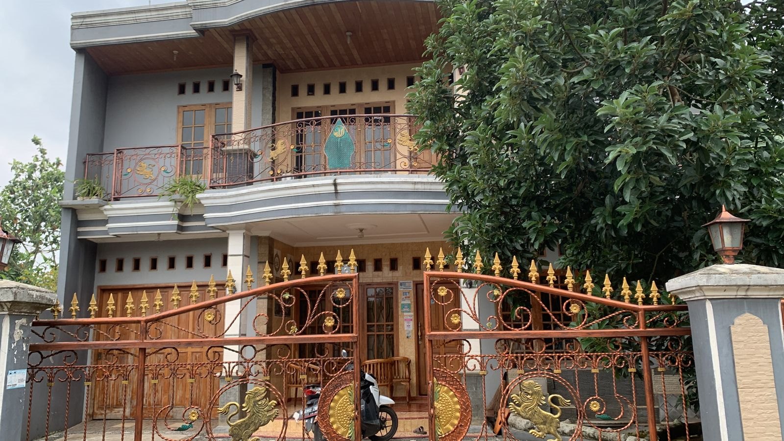Dijual rumah daerah Grogol, Limo, Depok, Jawa Barat