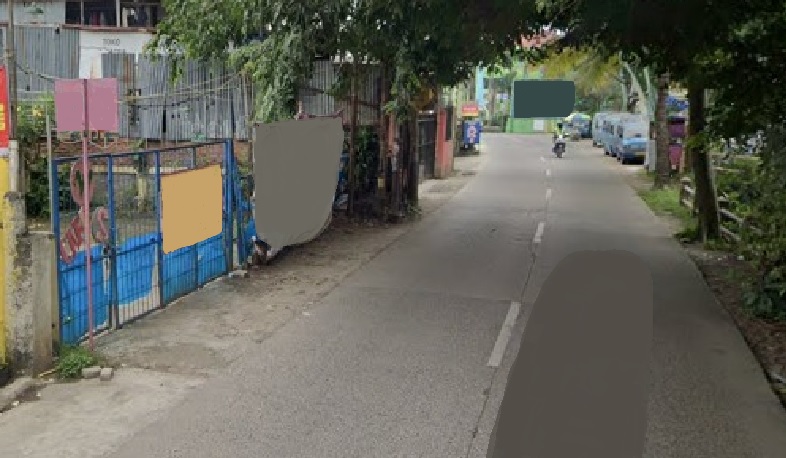 Dijual/disewa tanah di Tanah Baru, Beji, Depok, Jawa Barat