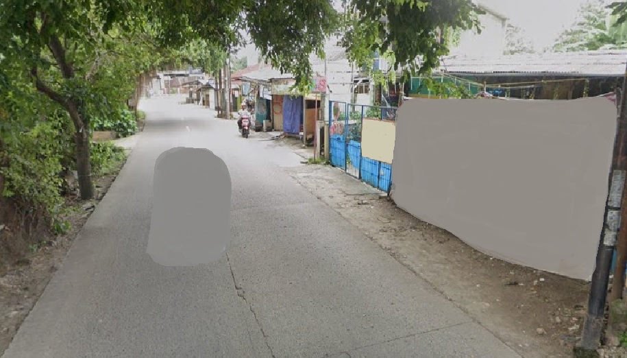 Dijual tanah di Tanah Baru, Beji, Depok, Jawa Barat