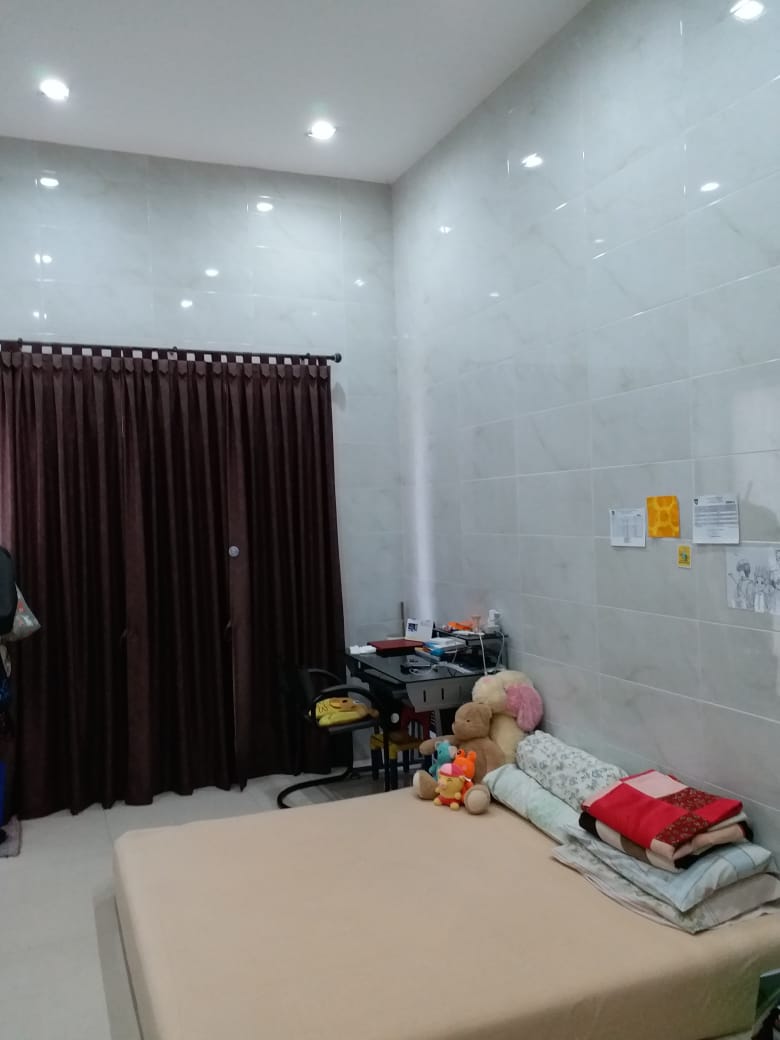 Dijual Rumah Taman Palem Lestari uk 6x15 m di Jakarta Barat
