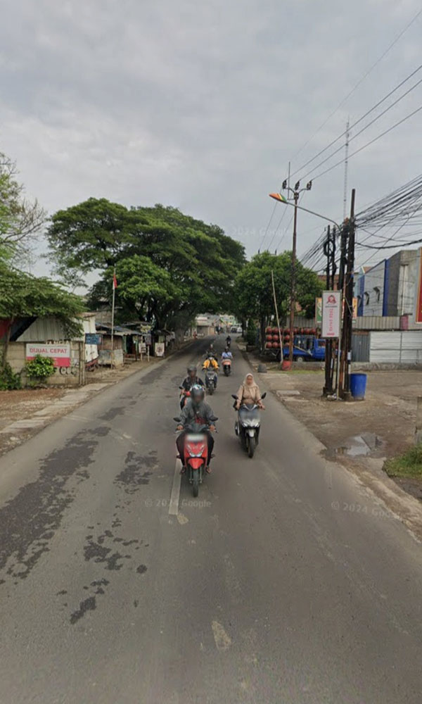 Tanah Untuk Industri dan Pergudangan Dekat Jababeka Cikarang