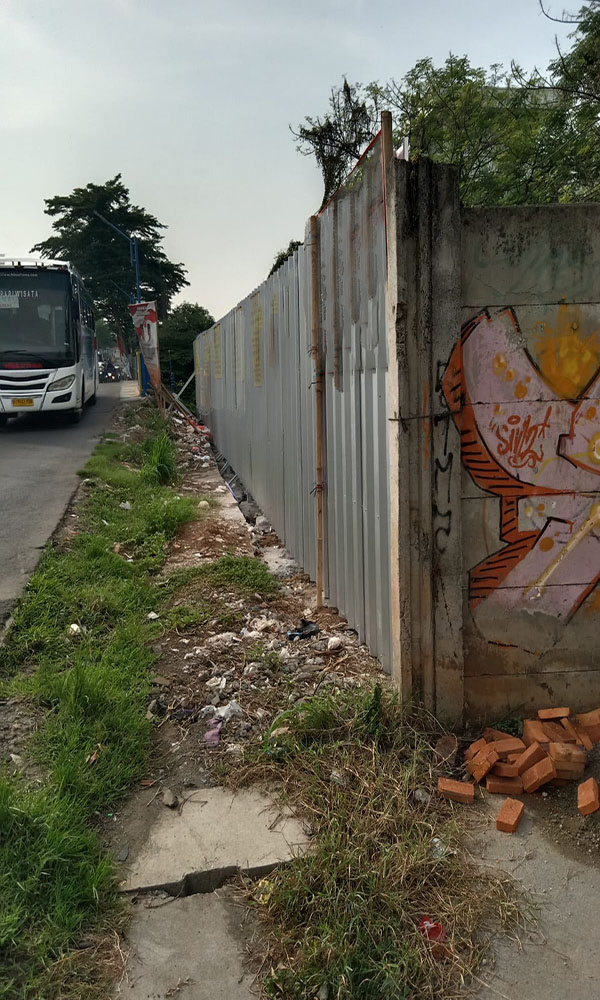 Tanah Untuk Industri dan Pergudangan Dekat Jababeka Cikarang