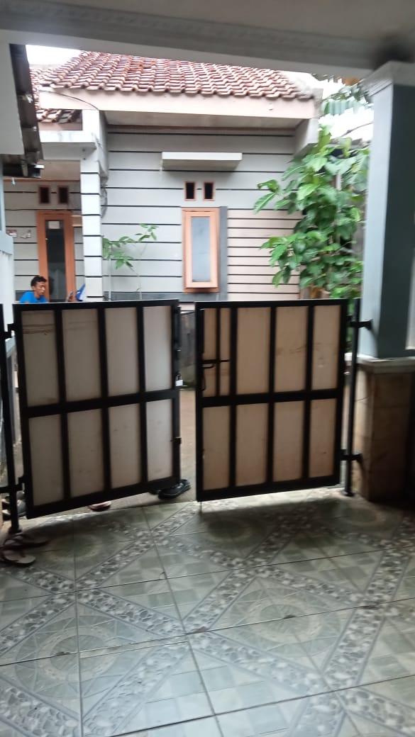 Rumah bagus murah dan asri Leuwinanggung Tapos Depok