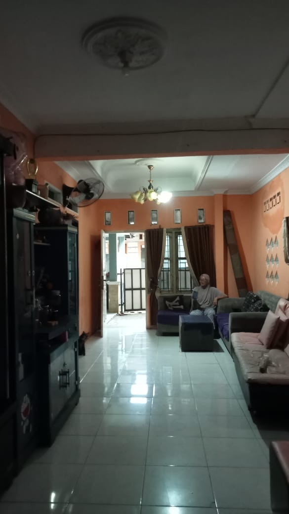 Rumah bagus murah dan asri Leuwinanggung Tapos Depok