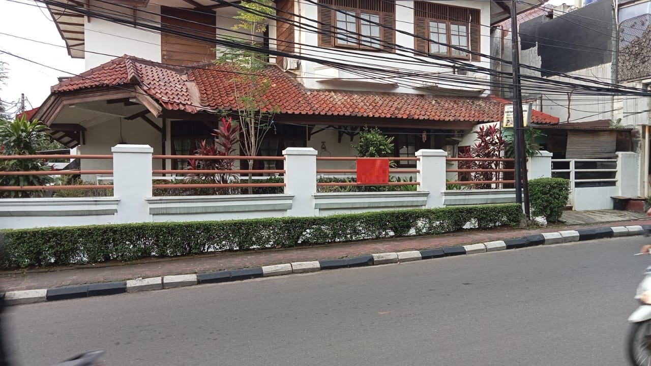 Dijual rumah Bintaro Jaya sektor 3, Pondok Betung, Pondok Aren