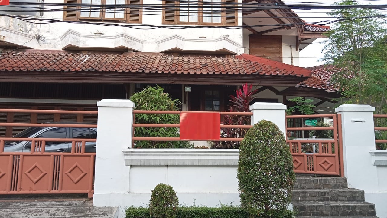 Dijual rumah Bintaro Jaya sektor 3, Pondok Betung, Pondok Aren