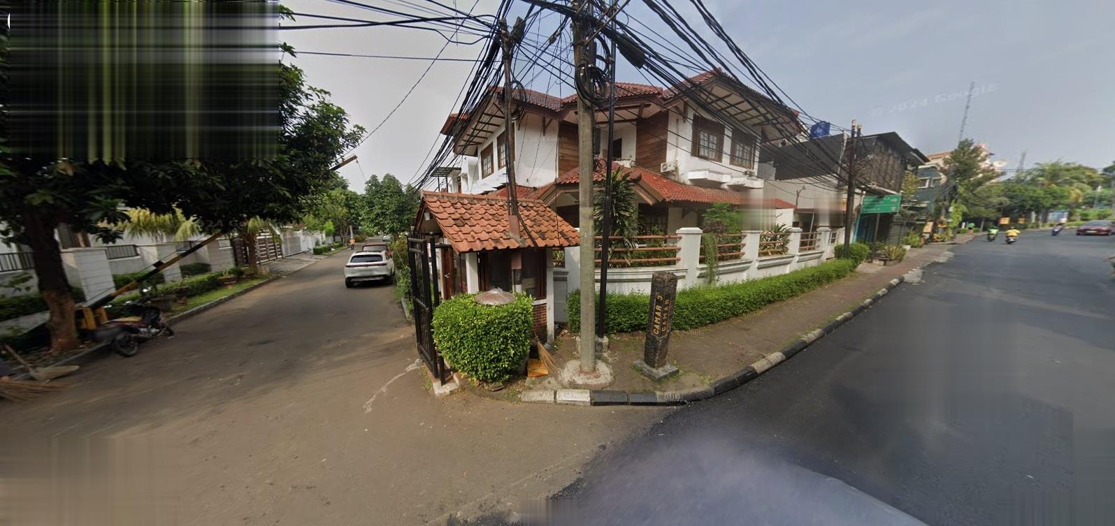 Dijual rumah Bintaro Jaya sektor 3, Pondok Betung, Pondok Aren