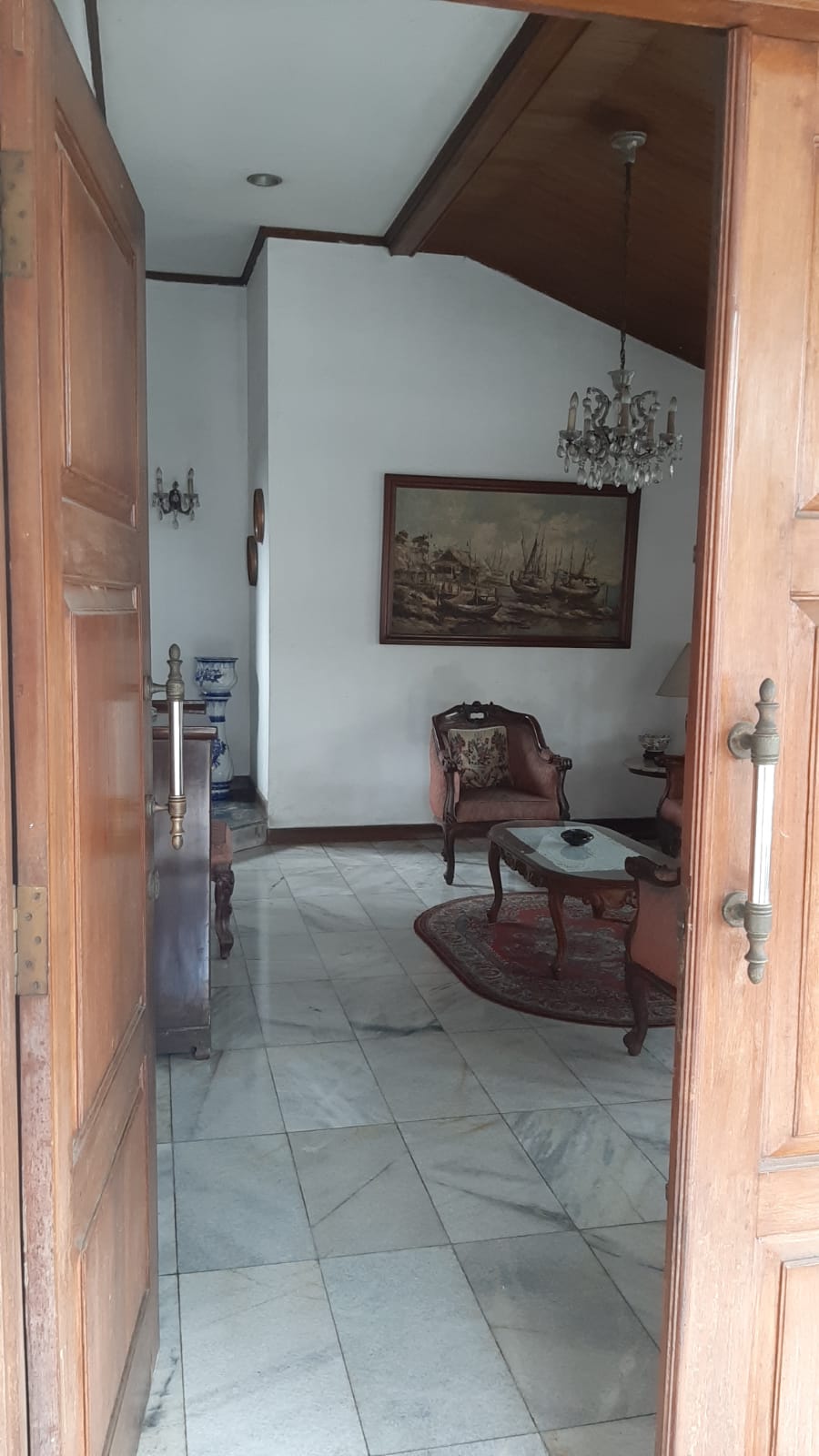 Dijual rumah Bintaro Jaya sektor 3, Pondok Betung, Pondok Aren