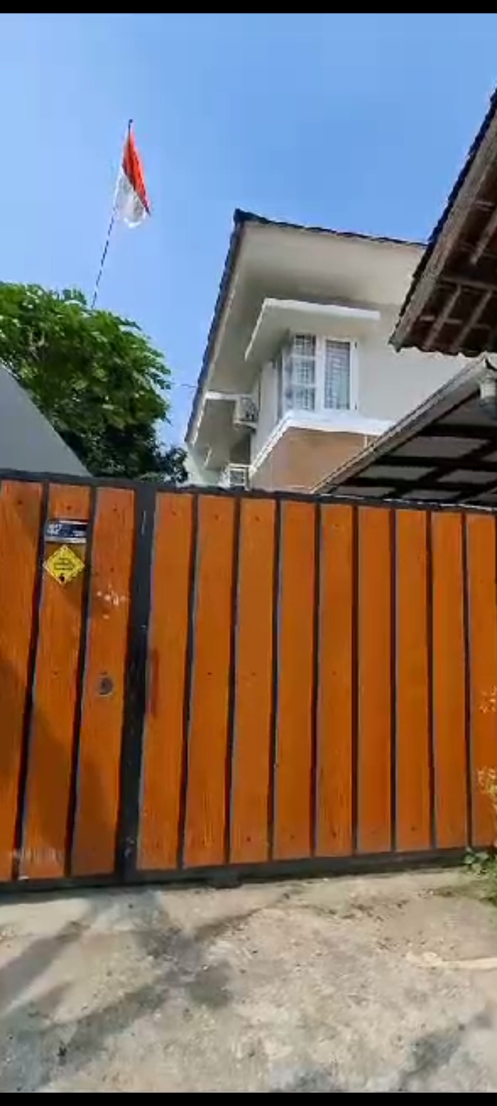 BU Rumah mewah harga murah Pondok Rajeg Cibinong