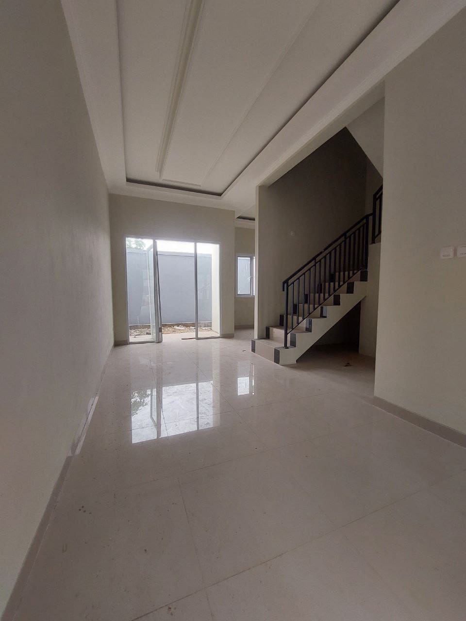 Rumah 2Lt sisa 3 unit harga all in biaya KPR di Pondok Rajeg CIb