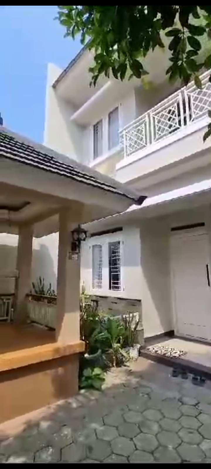 BU Rumah mewah harga murah Pondok Rajeg Cibinong